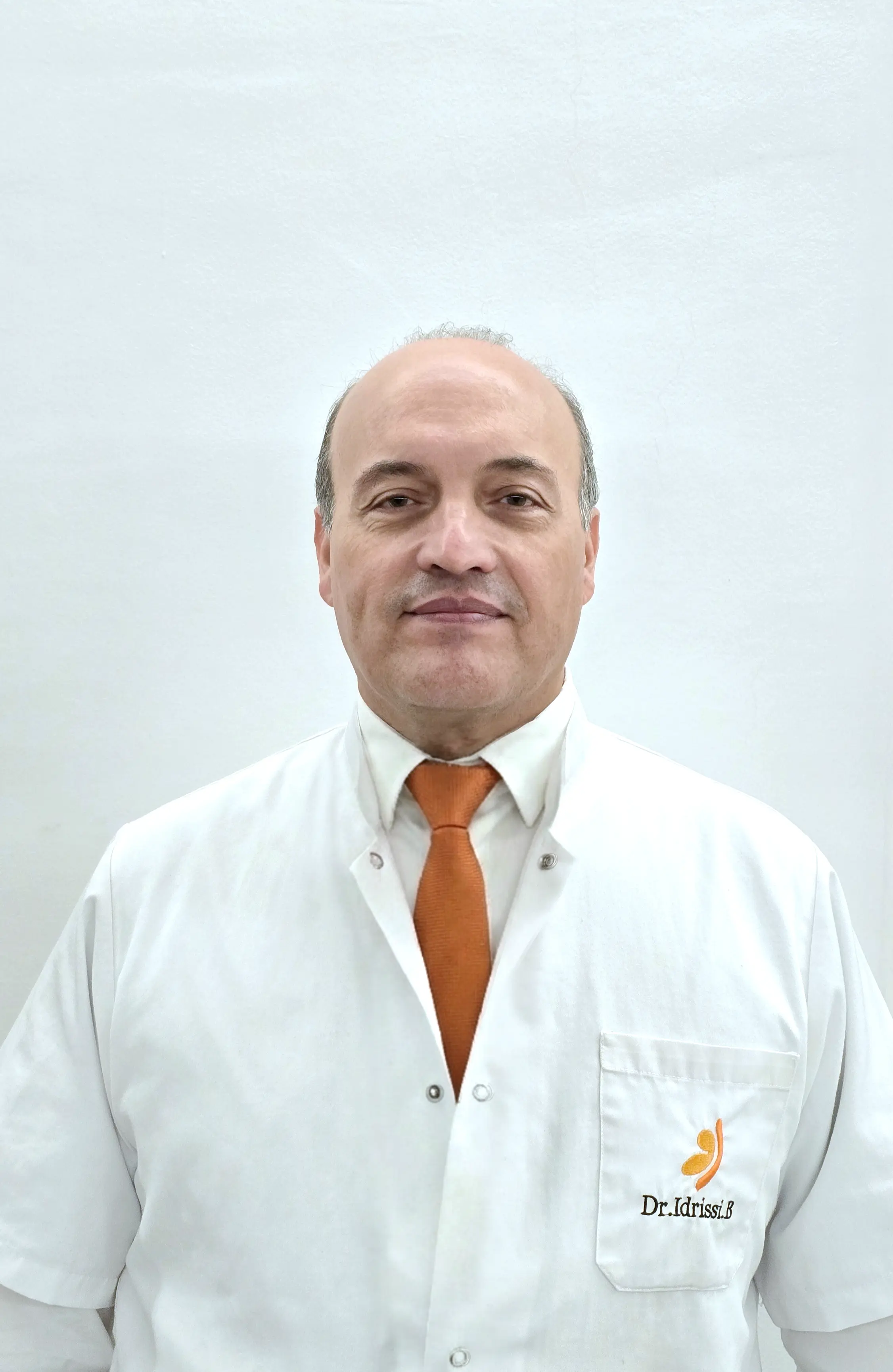 À propos du Dr. Idrissi